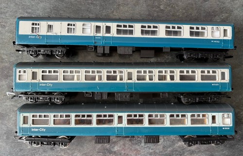 Triang hornby mk2 coaches - 3, triang/hornby