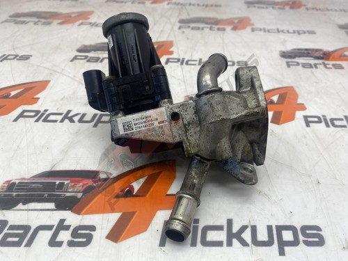 2012 ford ranger 2l egr - ford,