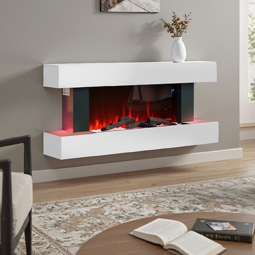 52in wall mounted - mounted, electric