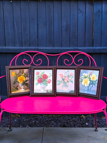 Albert williams flower - albert, prints