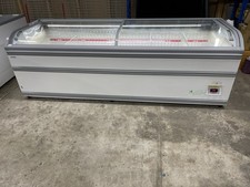 AHT Shop display Chest Freezer