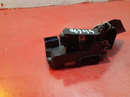Vauxhall corsa door lock - vauxhall,