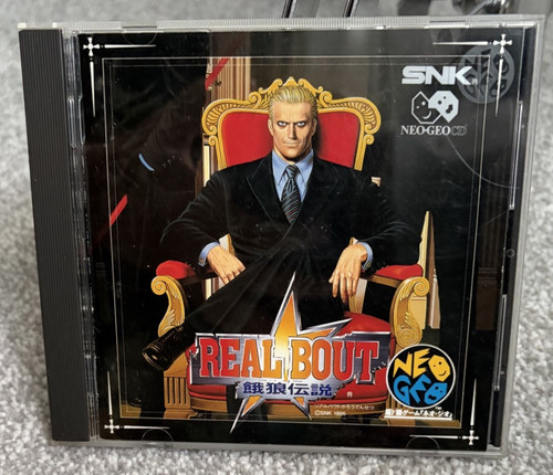Snk neo geo game real - neo,