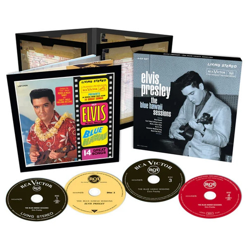Elvis presley blue - elvis,