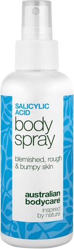 Australian bodycare body spray - australian,