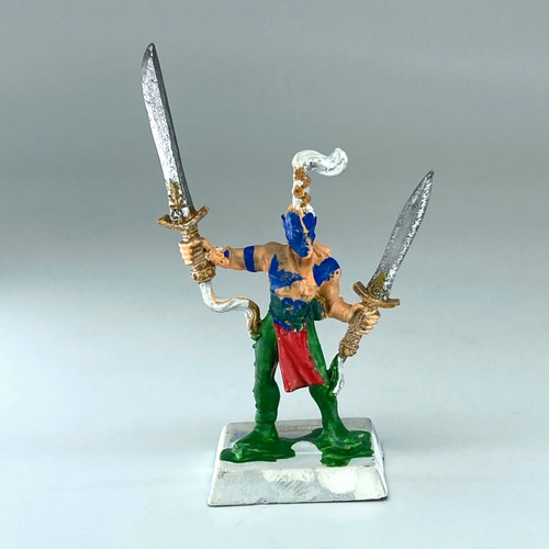 Wardancer warrior wood elves - warrior,