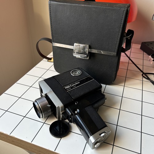 Prinz condor super camera - super, 8