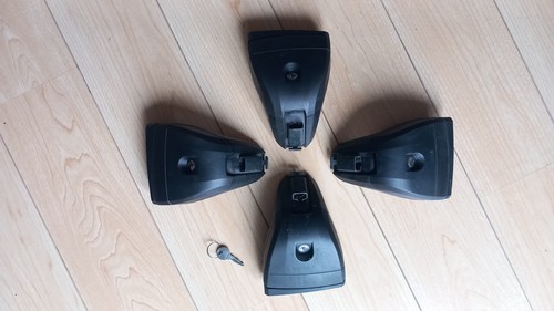 Thule roof bars fitting kit - thule,