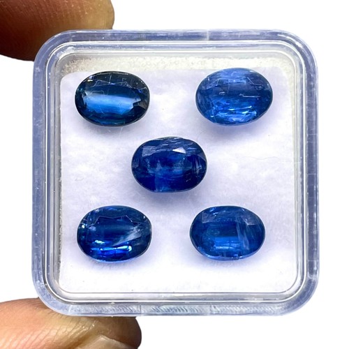 Pcs natural kyanite blue - kyanite,