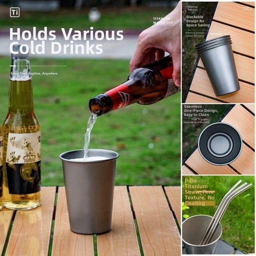 Titanium alloy frosted - titanium,