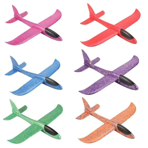 48cm large strong foam glider - foam,