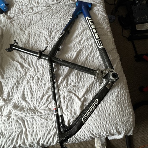 Scott scale carbon fibre - scale,