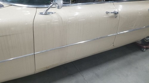 Cadillac sedan deville - deville, 4dr