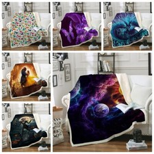 Soft Warm Large Thick Blanket