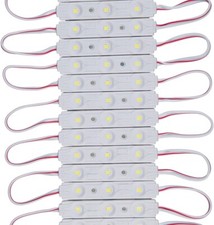 100pcs 2835 Injection 3 LED