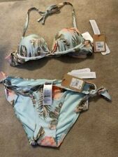 MANTARAY BIKINI SIZE 12 PALE