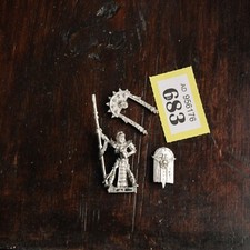 Vintage Warhammer The Old