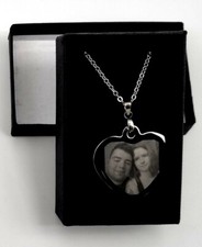 Personalised Engraved Heart