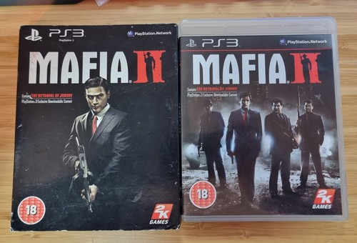 Mafia for playstation ps3 - mafia,