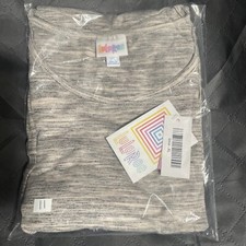 LuLaRoe Irma Top Solid Color