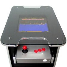 Arcade machine cocktail table - machine,