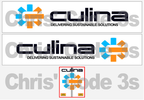 Code adhesive trailer decal - adhesive,