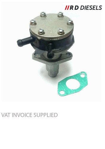 Kubota engine fuel lift - fuel, pump