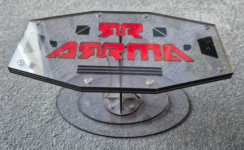 Armma car display stand - armma,