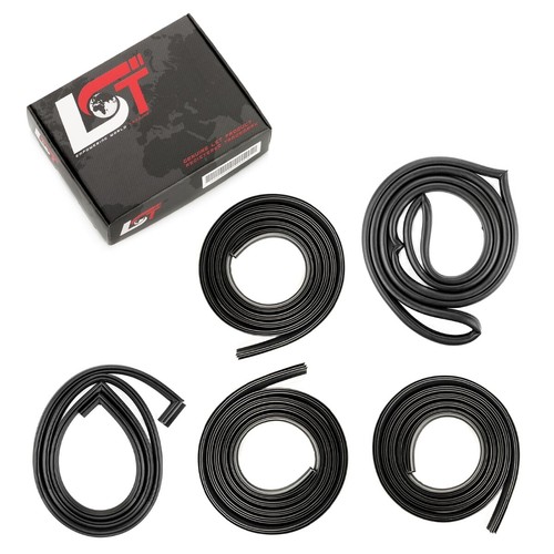 Car door seal set - 5x,