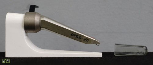 Ortofon mc200 moving - moving, coil