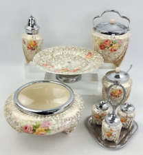 A J Wilkinson Celtic Rose Floral Chintz Items- Sold Individually -Vintage 1950s