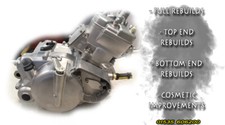 Cagiva Mito Engine Rebuild