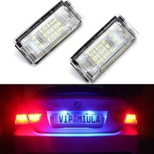 Canbus led license number - led,