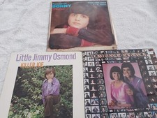 DONNY OSMOND / MARIE OSMOND /