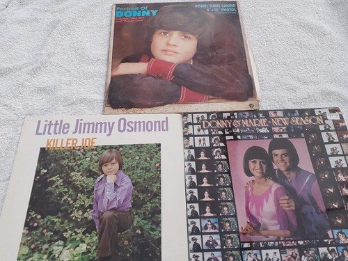 Donny osmond marie - osmond, /
