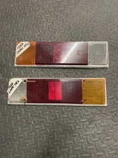 Ford Capri MK 2 Mark II rear Lights