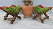 Footstool, pouf ,Ottoman
