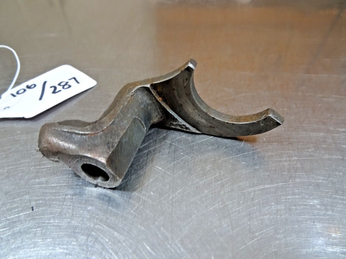 Bsa bantam gearbox - gearbox, fork