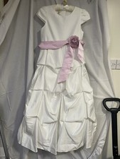 Pearce Fionda Girls Long Dress