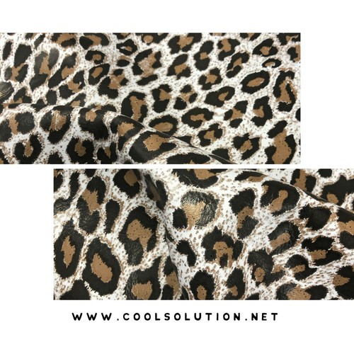 Leopard off white - leopard,