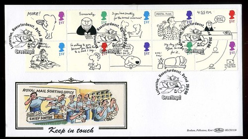 1996 greetings benham mail - greetings,
