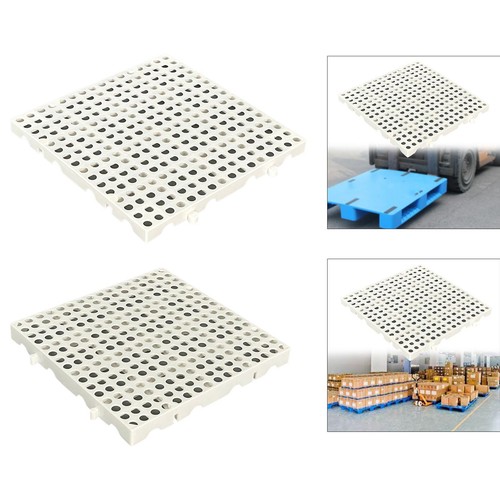 Pallet breathable grid - pallet,