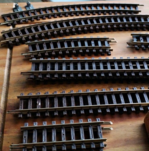 Hornby dublo gauge two rail - hornby, two-rail