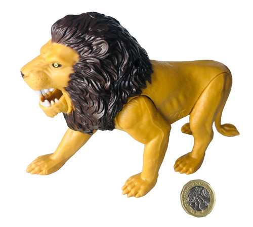 Action figure toy - toy, animal
