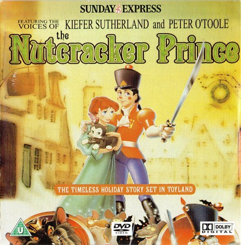 The nutcracker prince full - prince,