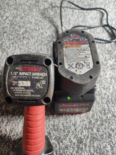 Snap ct3850 2 impact - 1/2,