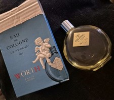 Vintage Eau De Cologne Je