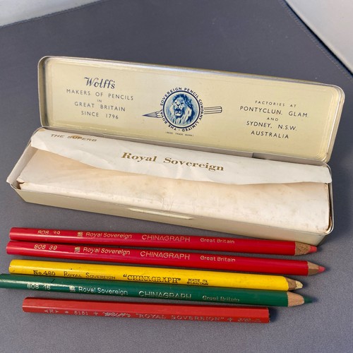 Wolff royal sovereign - royal,