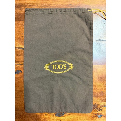 Authentic tod brown dust - authentic,