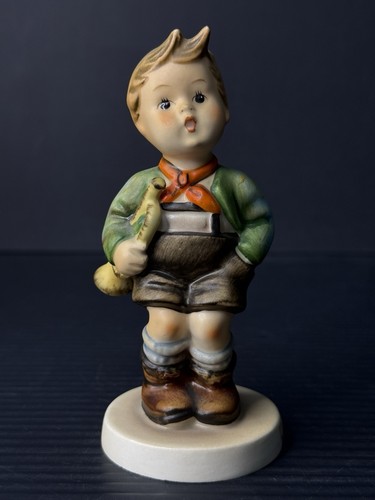 Goebel hummel trumpet boy - boy, 97